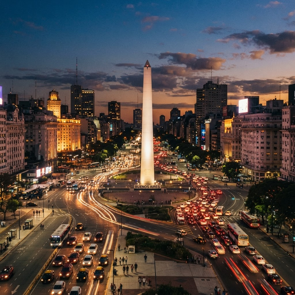 Mercado inmobiliario de Argentina