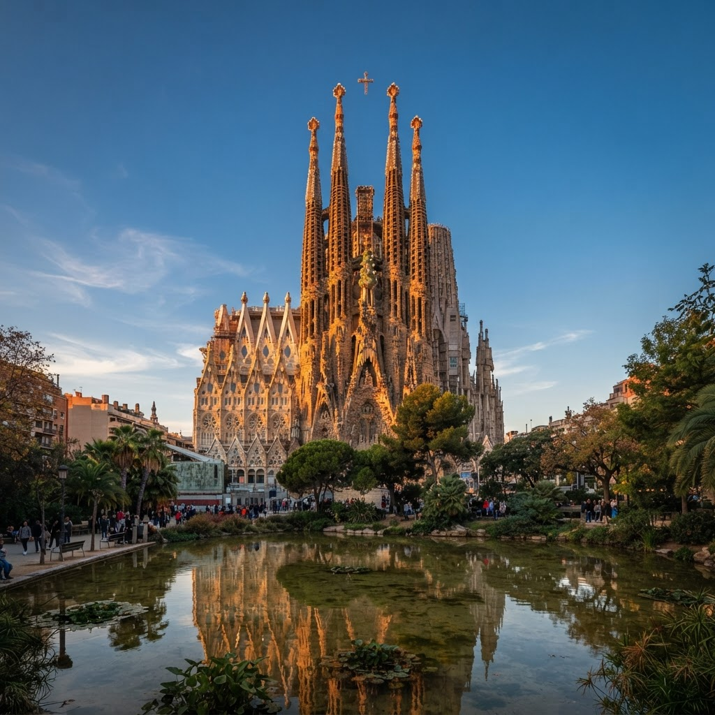 Mercado inmobiliario de España
